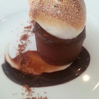 smore gnash at Little Pine in Los Angeles