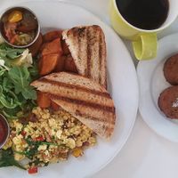 Brunch! at Little Pine in Los Angeles