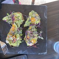   at Little Pine in Los Angeles