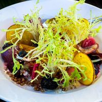   at Little Pine in Los Angeles