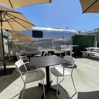   at Little Pine in Los Angeles