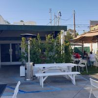  at Little Pine in Los Angeles