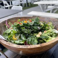 For sharing   at Little Pine in Los Angeles