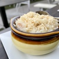 Mashed potatoes for the win   at Little Pine in Los Angeles