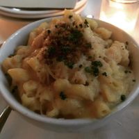 Mac n Cheese at Little Pine in Los Angeles