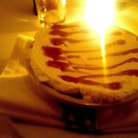 Banana cream pie at Little Pine in Los Angeles