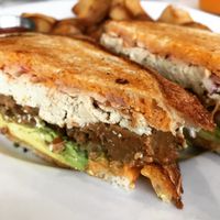 Breakfast Sandwich  at Little Pine in Los Angeles