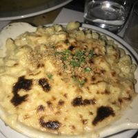 Mac&cheese at Little Pine in Los Angeles