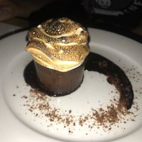 S’mores  at Little Pine in Los Angeles