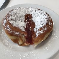 Donut  at Little Pine in Los Angeles