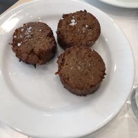 Side sausage  at Little Pine in Los Angeles