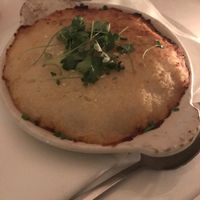 Shepherdess pie at Little Pine in Los Angeles