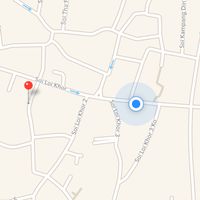 Actual location at Alice's Restaurant  in Chiang Mai