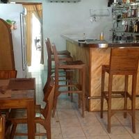 inside bar at Alice's Restaurant  in Chiang Mai