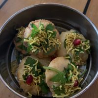 Chat bombs  at Mowgli - Bold St in Liverpool