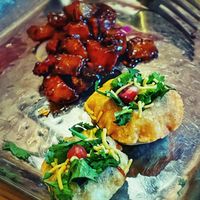 Chat Bombs  at Mowgli - Bold St in Liverpool