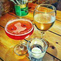   at Mowgli - Bold St in Liverpool