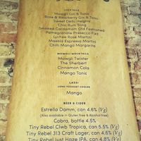   at Mowgli - Bold St in Liverpool