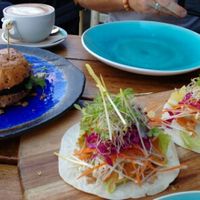 Coffee and Lunch at The Glass Den in Coburg