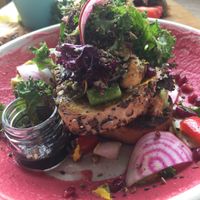 Ok at The Glass Den in Coburg