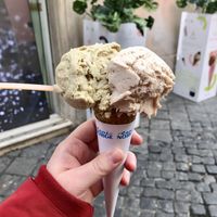   at Grom - Maddalena in Rome