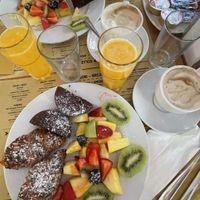   at La Licata in Rome