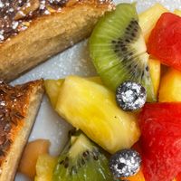   at La Licata in Rome