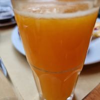 Juice at La Licata in Rome