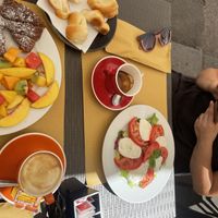   at La Licata in Rome