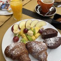   at La Licata in Rome