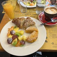   at La Licata in Rome