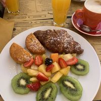   at La Licata in Rome