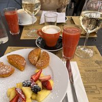   at La Licata in Rome