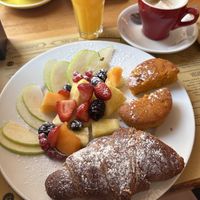   at La Licata in Rome