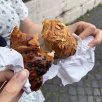   at La Licata in Rome