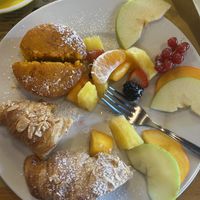   at La Licata in Rome