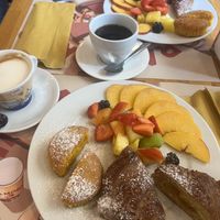   at La Licata in Rome