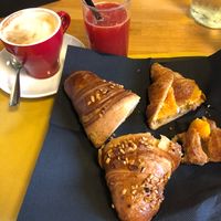 The Vegan Breakfast Meal at La Licata in Rome