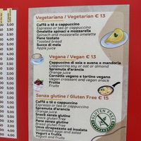   at La Licata in Rome