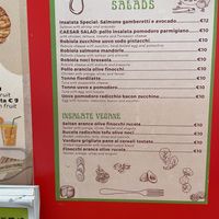  at La Licata in Rome