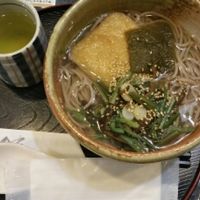 ramen at Rokumeien in Nara