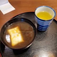 Zenzai at Rokumeien in Nara