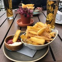  at Pier 14 in Seebad Zinnowitz