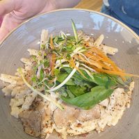 Trüffel-Pasta at Pier 14 in Seebad Zinnowitz