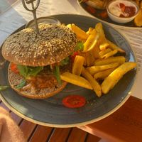 Gartenburger   at Pier 14 in Seebad Zinnowitz