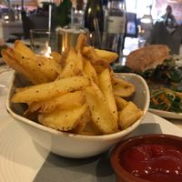 Steakhouse Frites  at Pier 14 in Seebad Zinnowitz