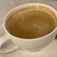 coffee at Pier 14 in Seebad Zinnowitz