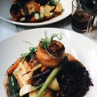 Sunday Roast at 1847 Bristol in Bristol