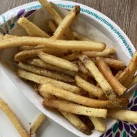 Epic fries! at Epik Burger in Jacksonville