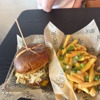   at Epik Burger in Jacksonville